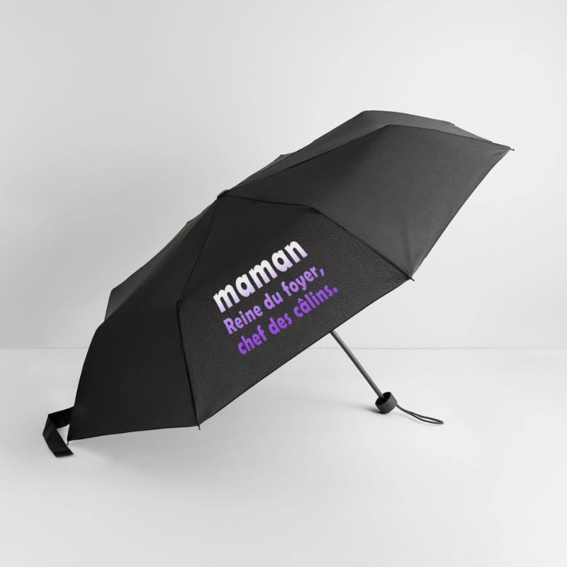 Mutter Mutter Humor Witz Geschenk Regenschirm (klein)