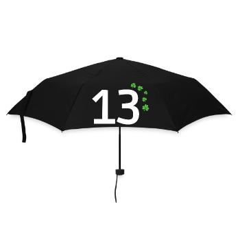 13 - Umbrella (small) - black - Front