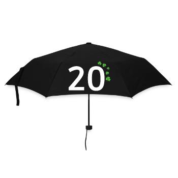 20 - Umbrella (small) - black - Front