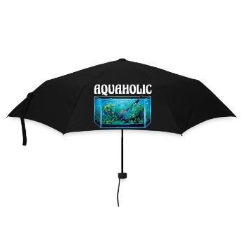 Aquarium Aquahole Aquahole Amateur - Parapluie standard - noir - Devant