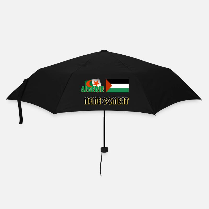 palestine_1 - Parapluie standard - noir