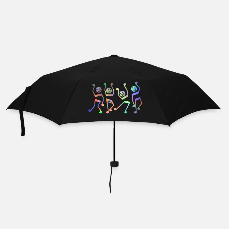 Danser - Parapluie standard - noir