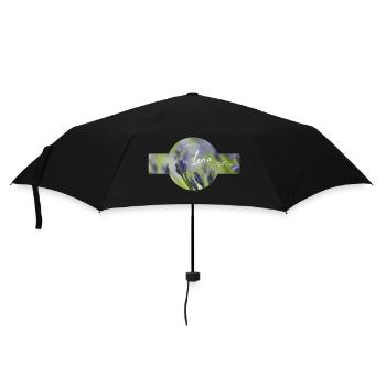 Lena - Parapluie standard - noir - Devant