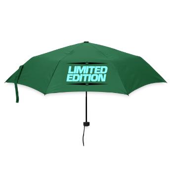 limited edition 02 - Regenschirm (klein) - Flaschengrün - Vorne