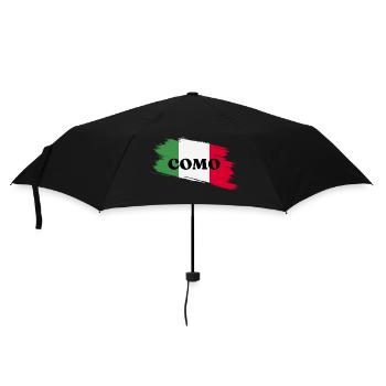 Como Ciao Italia - Umbrella (small) - black - Front
