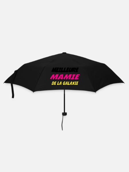 BEST GRANNY IN THE GALAXY - Umbrella (small) - black