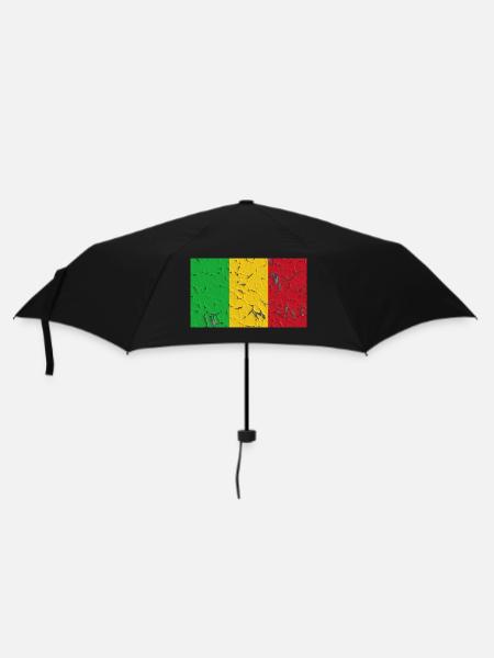 Mali - Parapluie standard - noir
