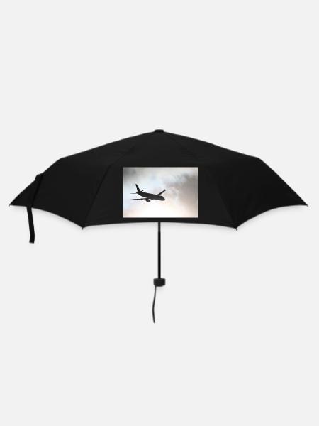 The Phantom in the Sky - Umbrella (small) - black