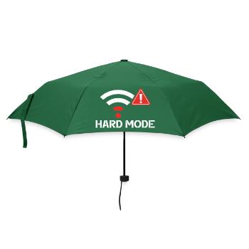 Gaming Gamer Video Games Controllers Gaming Gamers - Umbrella (small) - bottlegreen - Front