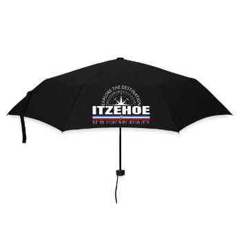 Itzehoe - Umbrella (small) - black - Front