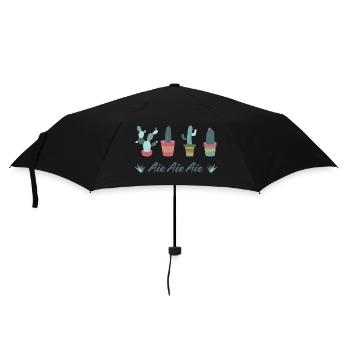 Cactus - Umbrella (small) - black - Front
