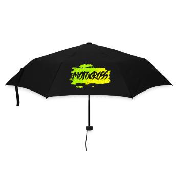 Motocross - Umbrella (small) - black - Front