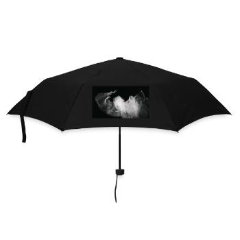 Nocturnal/Lost [Second] - Umbrella (small) - black - Front