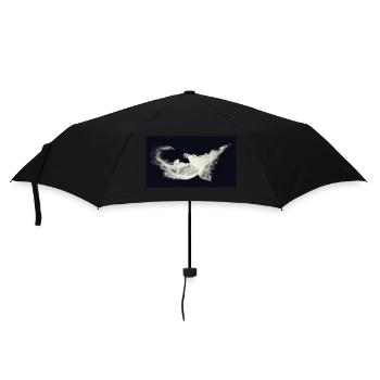 Nocturnal/Lost [Third] - Umbrella (small) - black - Front