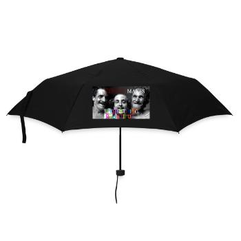 Insane Whitakers - Regenschirm (klein) - Schwarz - Vorne