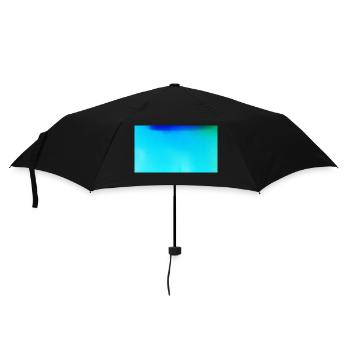 Ocean Style 141 - Regenschirm (klein) - Schwarz - Vorne