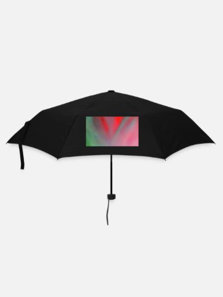 Style arc-en-ciel 145 - Parapluie standard - noir