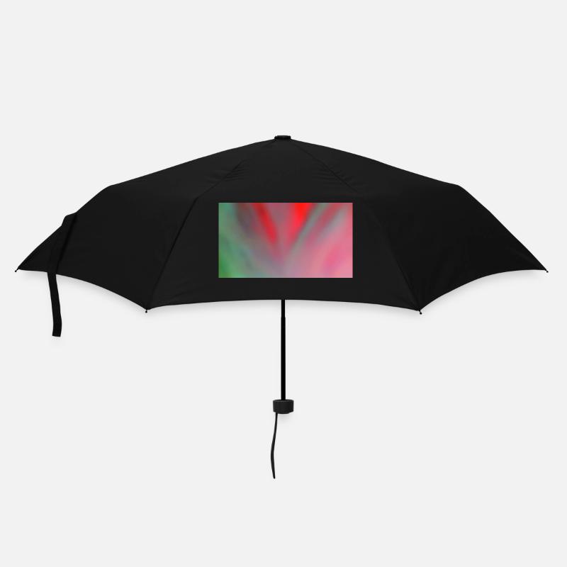 Style arc-en-ciel 145 - Parapluie standard - noir