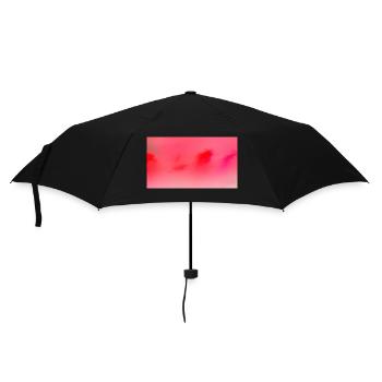 Pinky 13 - Umbrella (small) - black - Front