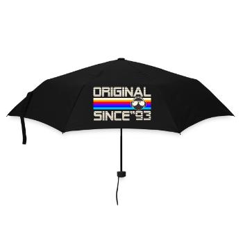 Since 93 - Umbrella (small) - black - Front