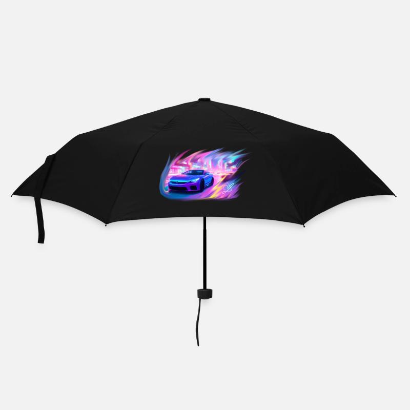 CityPunk - Umbrella (small) - black