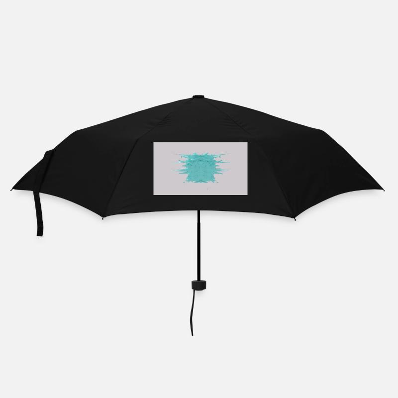 Shard Cube - Umbrella (small) - black