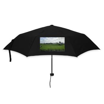 Landscape - Umbrella (small) - black - Front