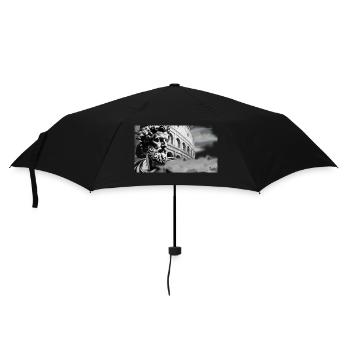 Rome - Parapluie standard - noir - Devant