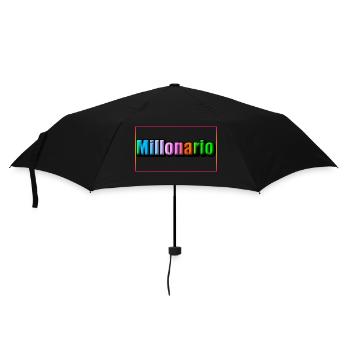 201443 - Umbrella (small) - black - Front
