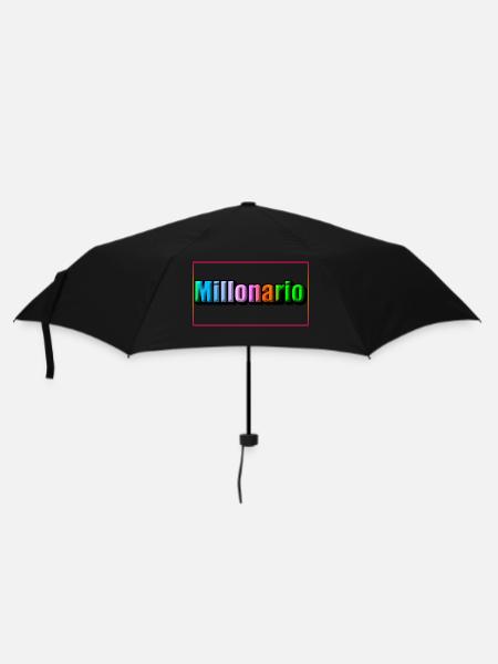 201443 - Umbrella (small) - black