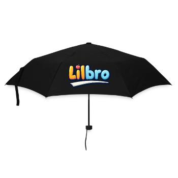 LILBRO - Umbrella (small) - black - Front