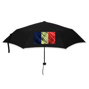 Mayotte as Mayotte - Umbrella (small) - black - Front
