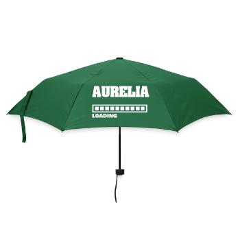 Aurelia - Parapluie standard - vert bouteille - Devant