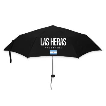 Las Heras Argentina Argentinians - Umbrella (small) - black - Front