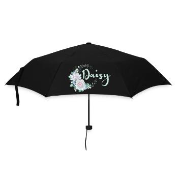 For Daisy - Umbrella (small) - black - Front