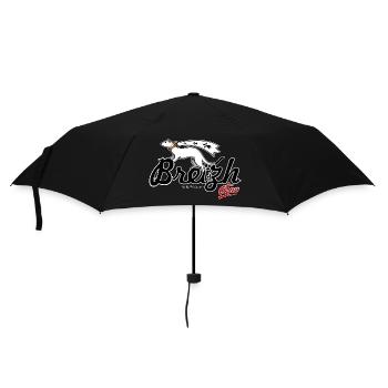 Breizh atao (Bretagne toujours) - Parapluie standard - noir - Devant