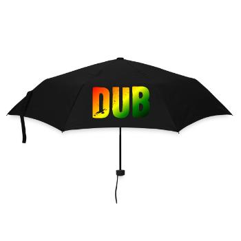 Dub - Umbrella (small) - black - Front