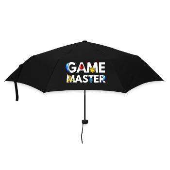 GAME MASTER DRAGONS ADVENTURES RPG - Parapluie standard - noir - Devant