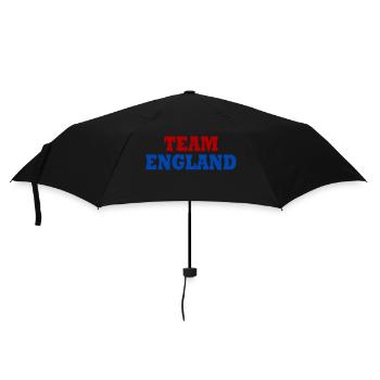 angleterre - Parapluie standard - noir - Devant