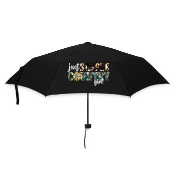 Country Music Rural Landei Country Musician Mom - Umbrella (small) - black - Front