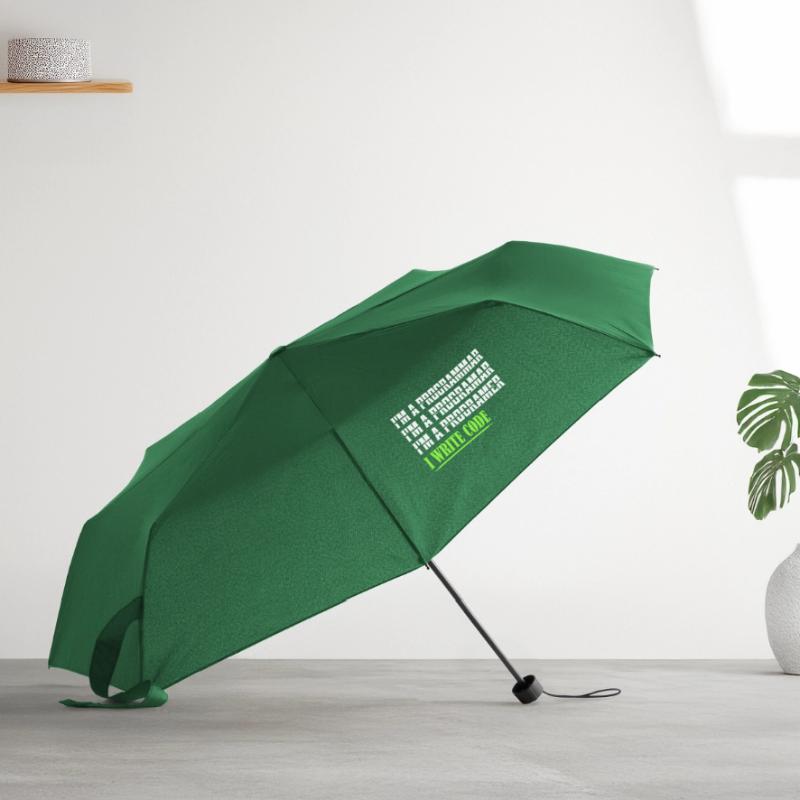 Je suis un programmar ........ J’écris du code logiciel de codage Parapluie standard