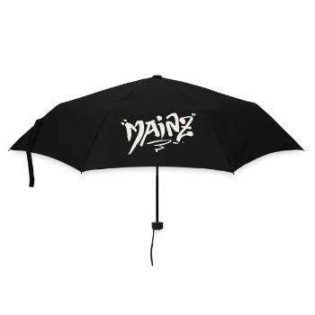 Mainz - Umbrella (small) - black - Front