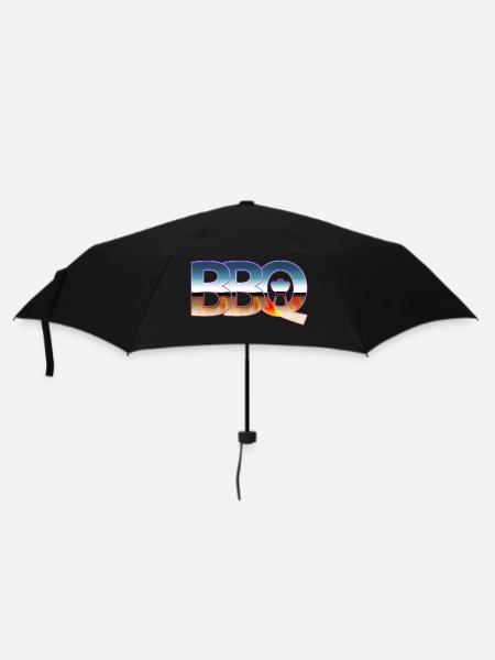 BBQ - Umbrella (small) - black