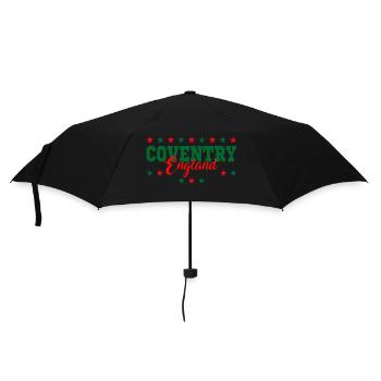 Coventry - Umbrella (small) - black - Front