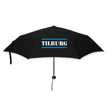 Tilburg - Umbrella (small) - black - Front