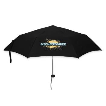 Job Mechatronics Technician - Umbrella (small) - black - Front