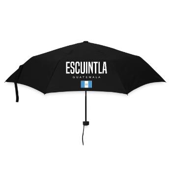 Escuintla Guatemala Guatemalteken - Parapluie standard - noir - Devant