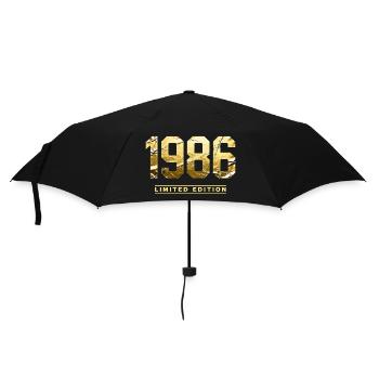 Édition limitée 1986 - Millésime 1986 - Parapluie standard - noir - Devant