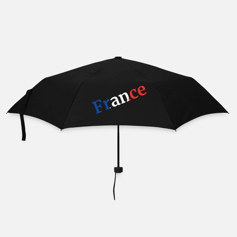 FRANCE - Parapluie standard - noir