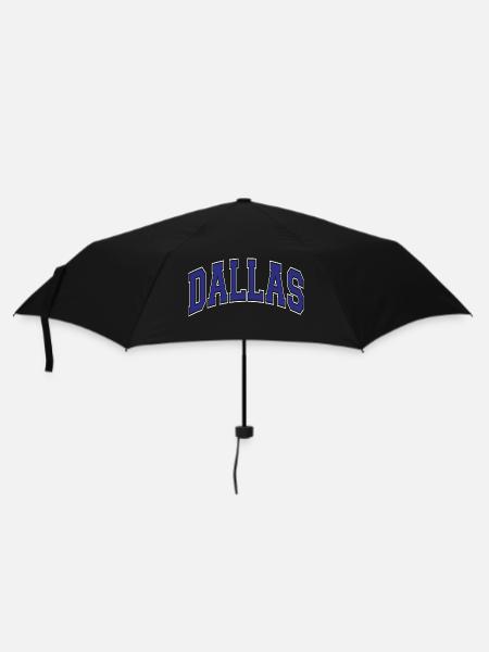 Dallas - Parapluie standard - noir
